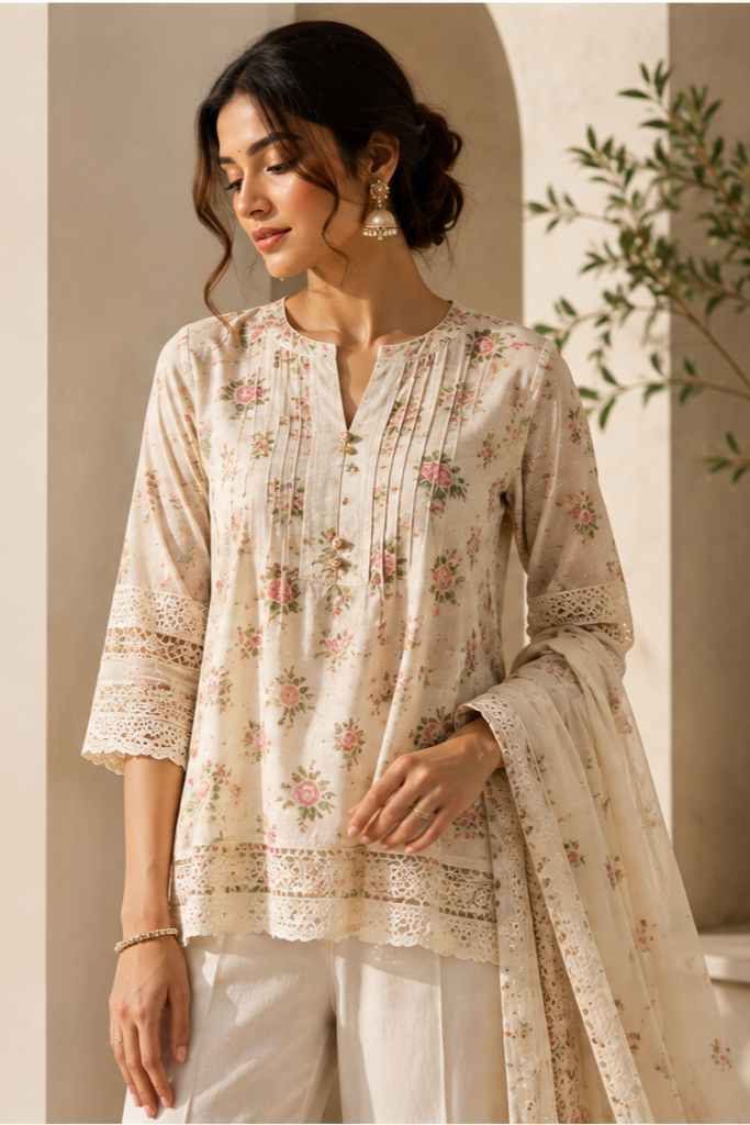 Stylish Short Kurtis