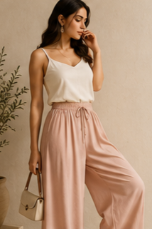 Flowing Palazzos