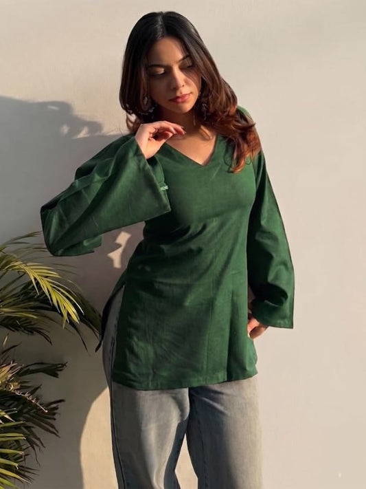 Short kurti