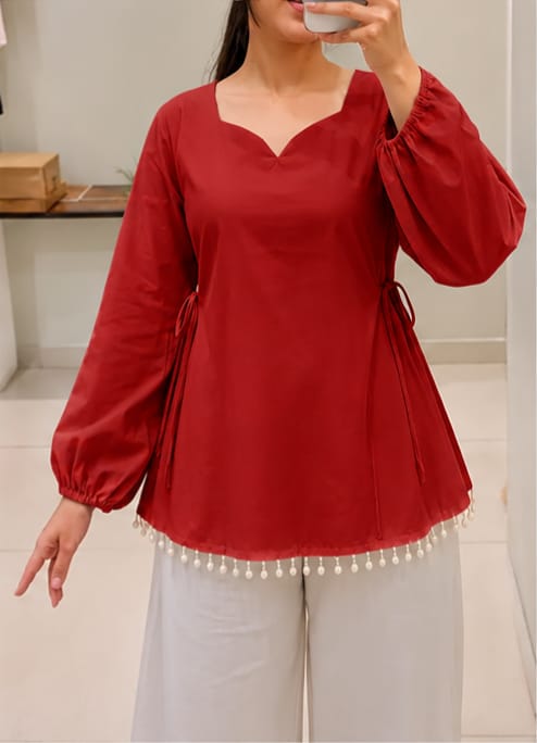 short kurti