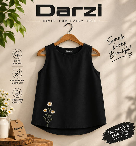 trendy Tank Top