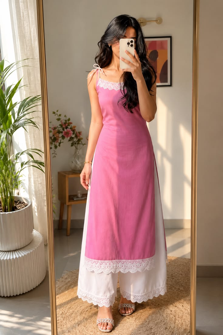 Long kurti