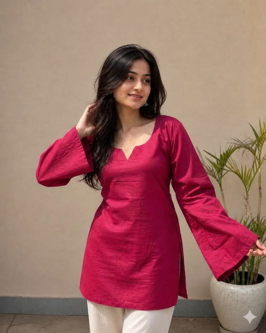 short kurti